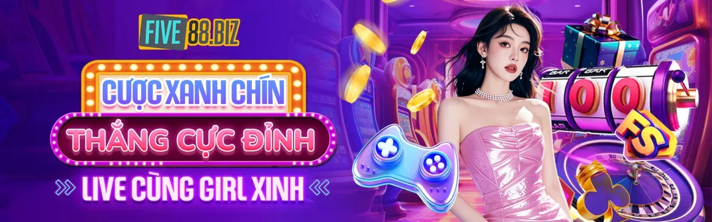 Hình ảnh chính về casino trực tuyến vlxx88 casino với dealer chuyên nghiệp và bàn chơi sang trọng